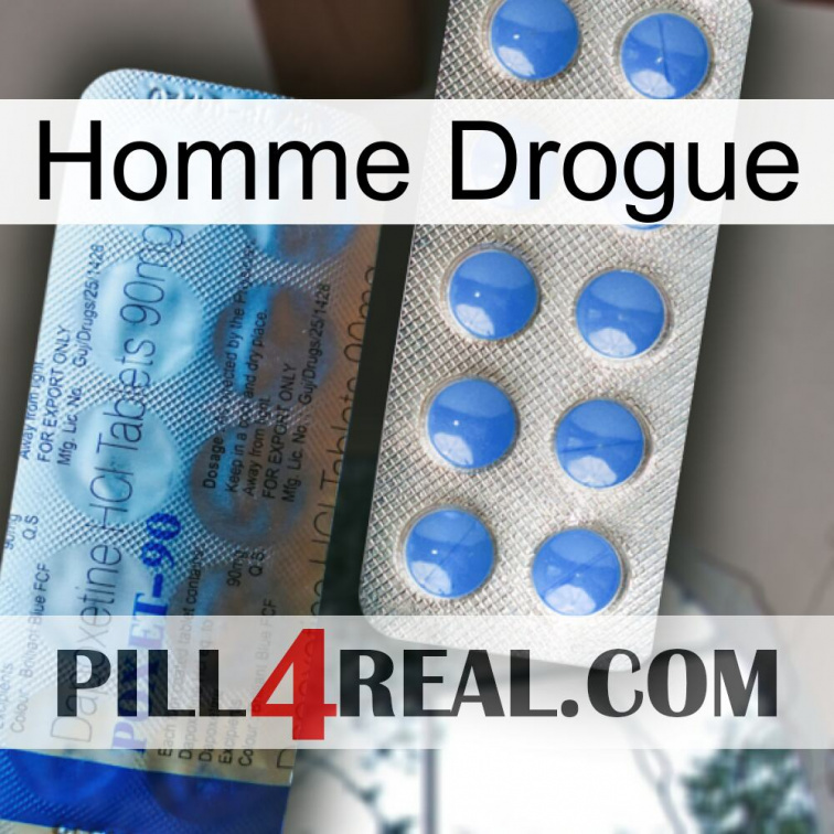 Man Up Drug 40